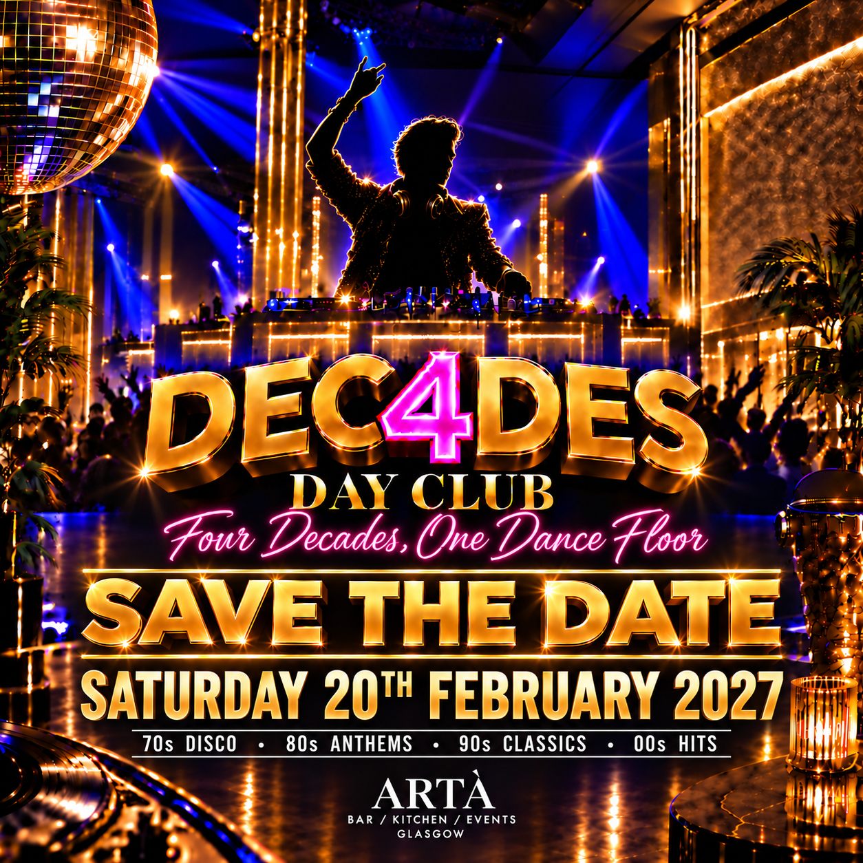 DEC4DES - Day Club