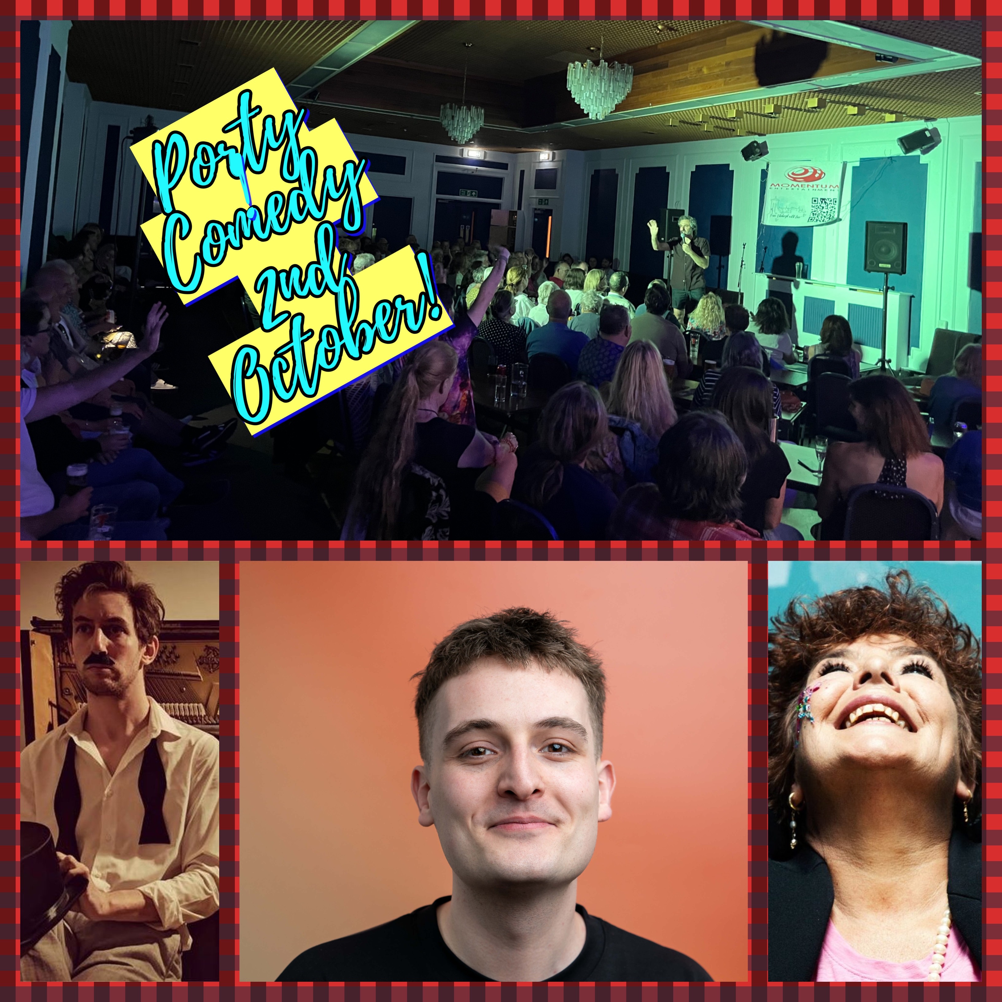 The Portobello Comedy Night