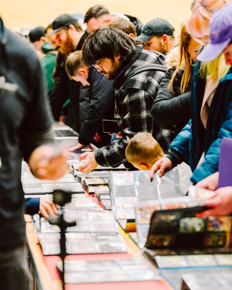 Cardmania - Pokémon and trading card event!