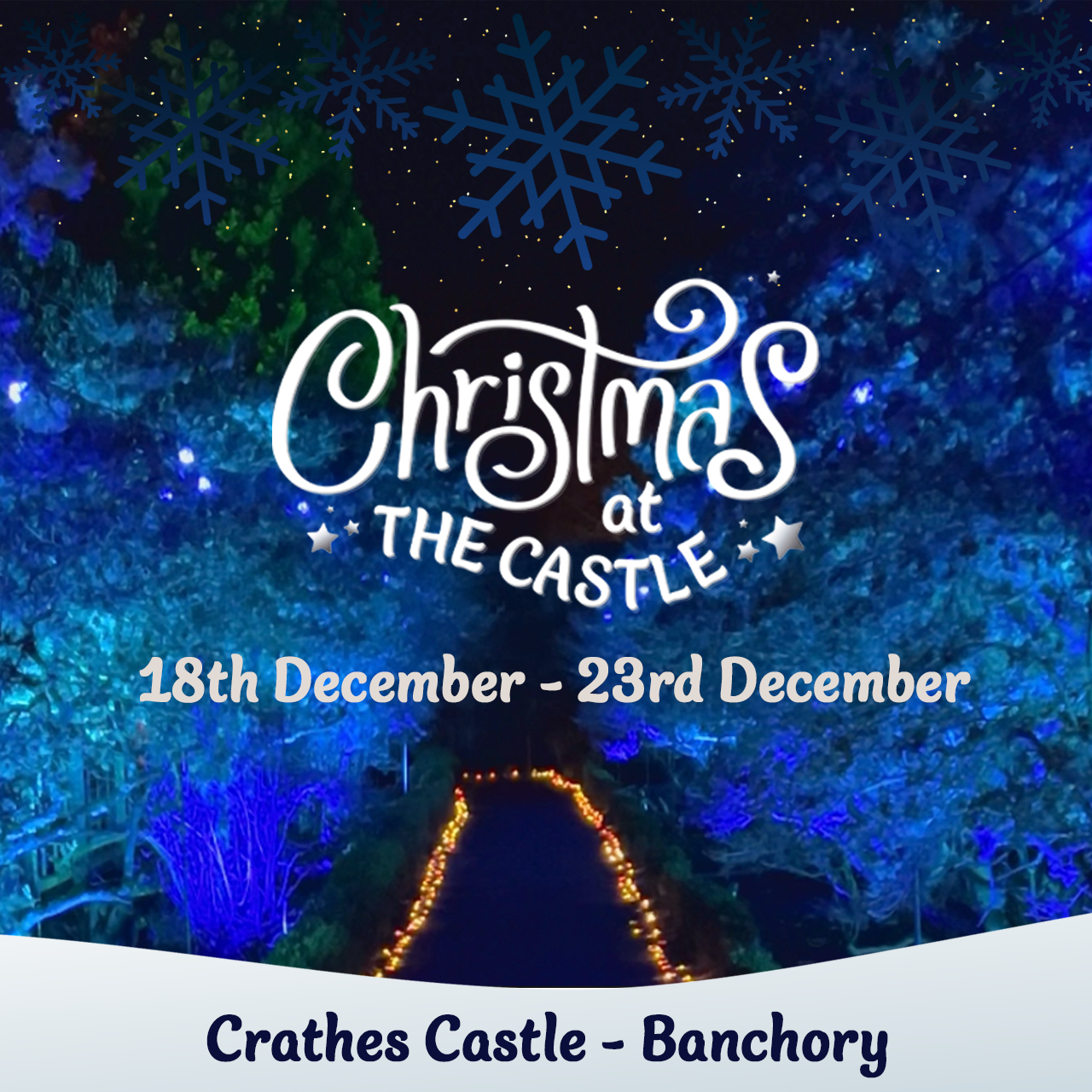 Christmas at the Castle