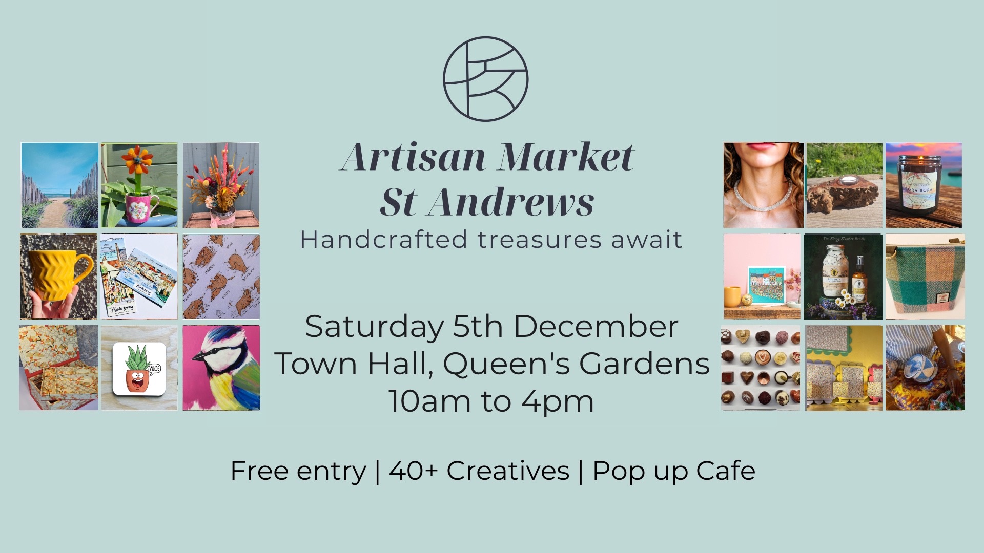 Artisan Market St.Andrews