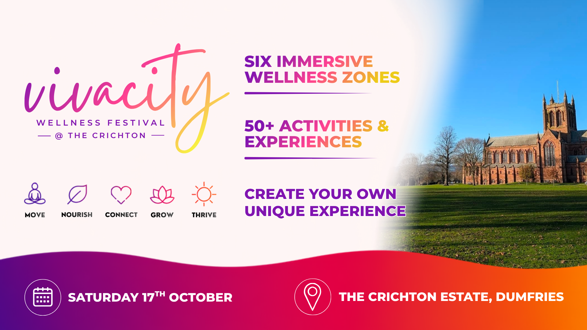 Vivacity Wellness Festival