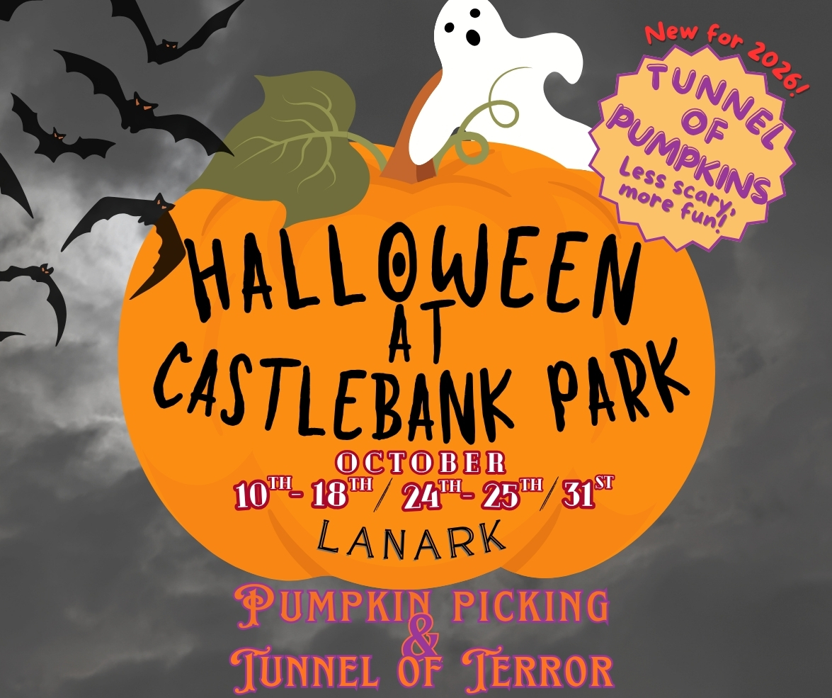 Halloween at Castlebank!
