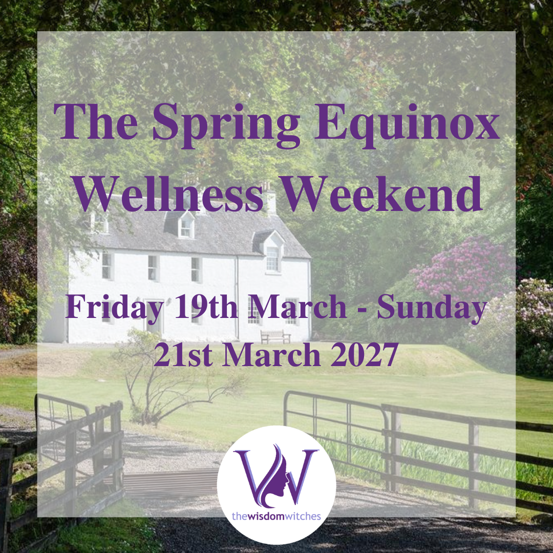 Spring Equinox Wellness Weekend 2027