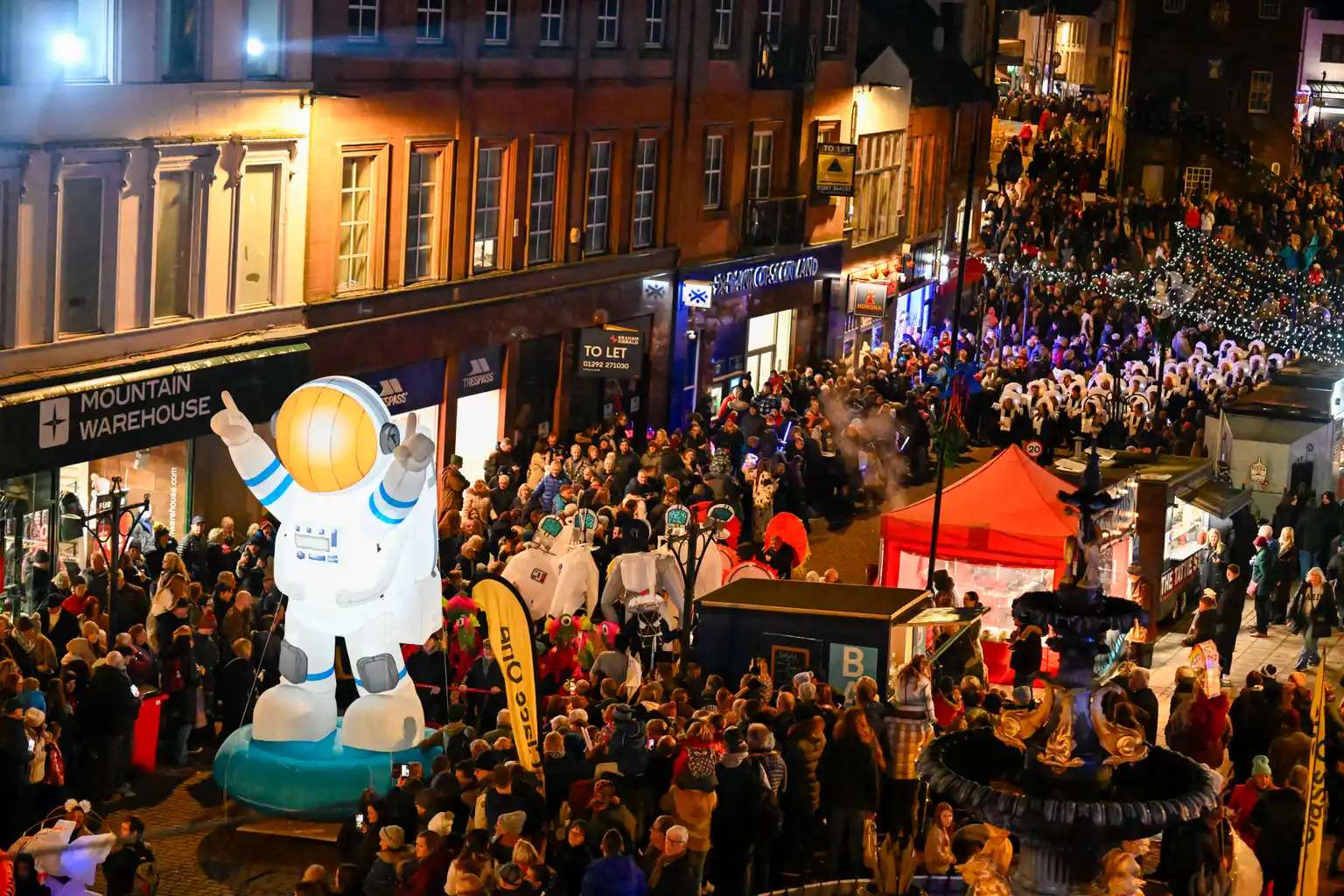 Dumfries and Galloway Carnival