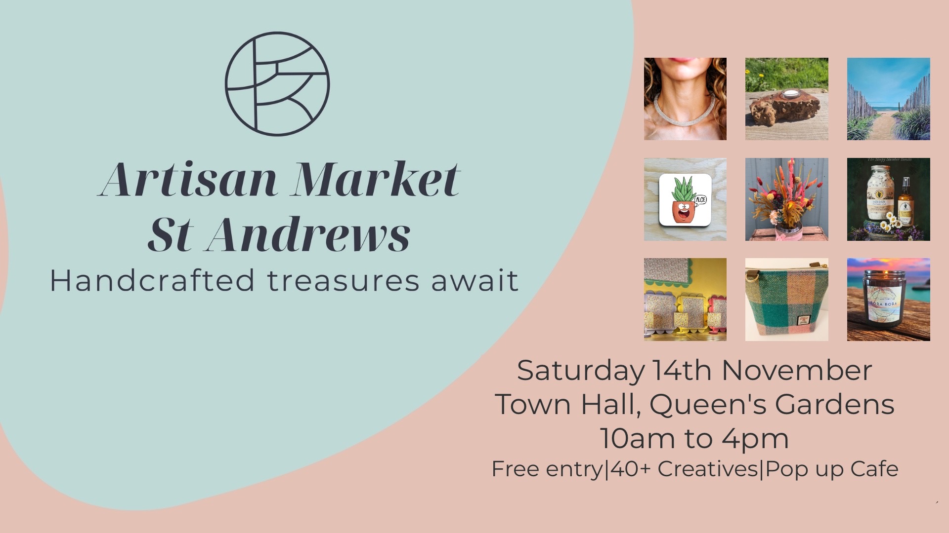 Artisan Market St.Andrews